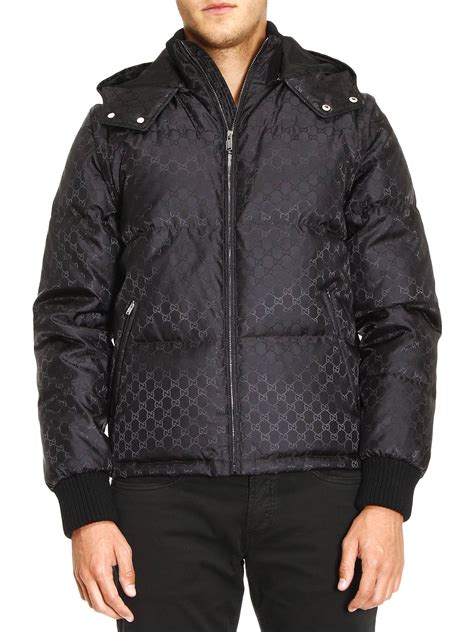 gucci puffer jacket women& 39|gucci gg jacquard jacket.